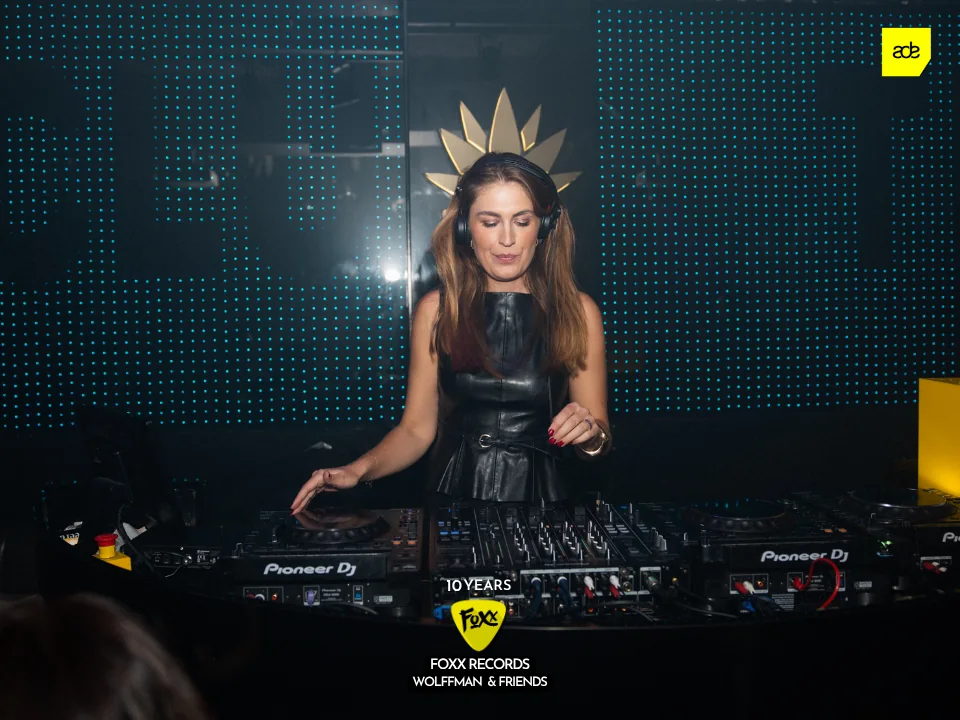 Foxx Records 10th Anniversary at ADE 2025, photo 82
