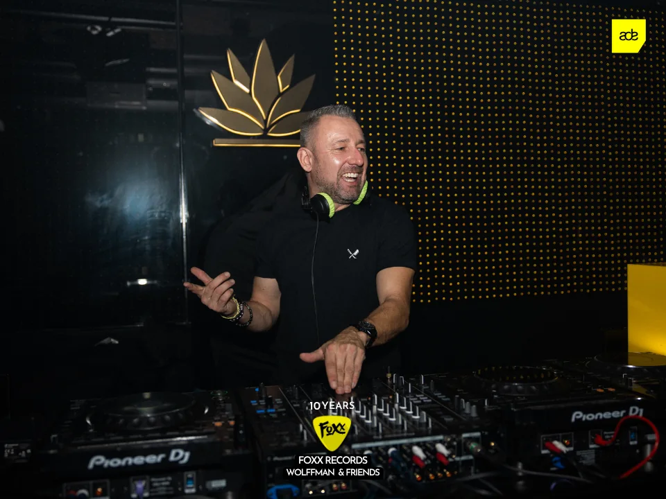 Foxx Records 10th Anniversary at ADE 2025, photo 83