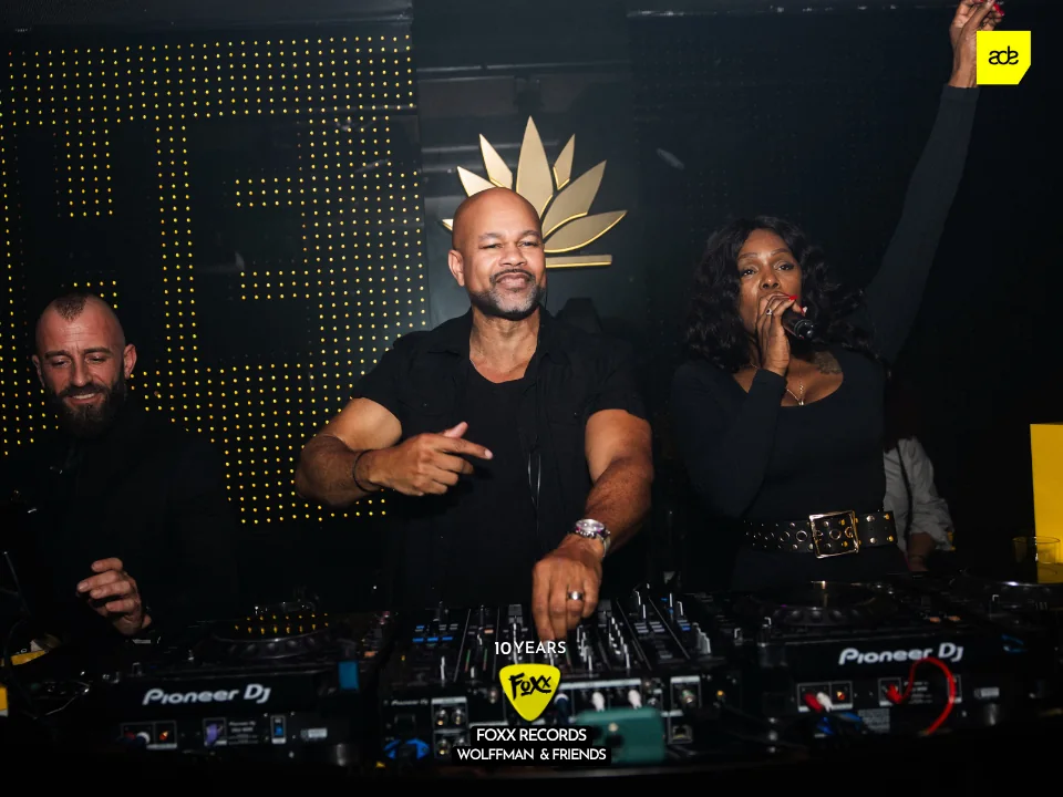 Foxx Records 10th Anniversary at ADE 2025, photo 84