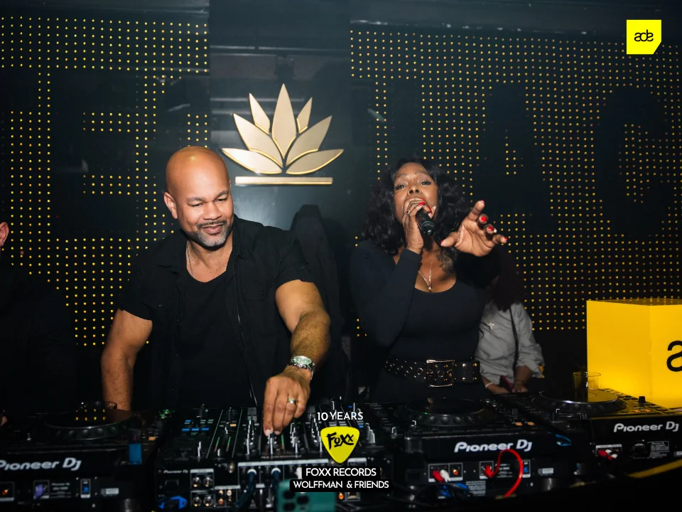 Foxx Records 10th Anniversary at ADE 2025, photo 85