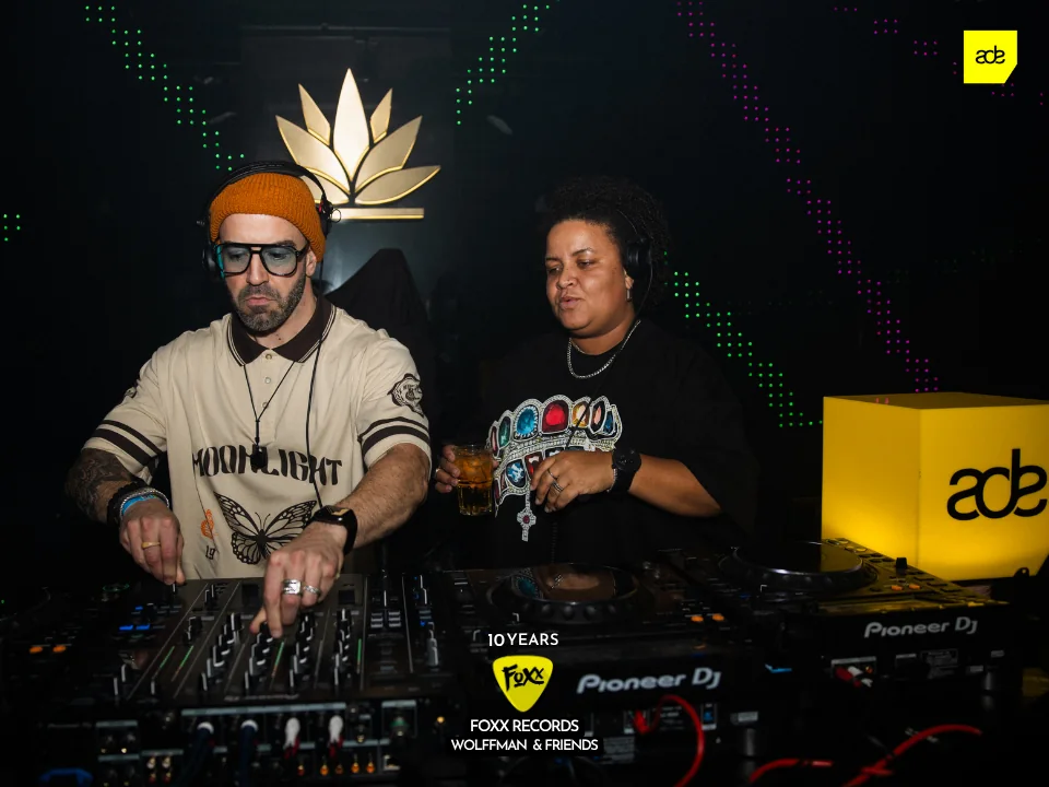 Foxx Records 10th Anniversary at ADE 2025, photo 86