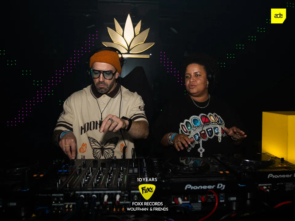 Foxx Records 10th Anniversary at ADE 2025, photo 87