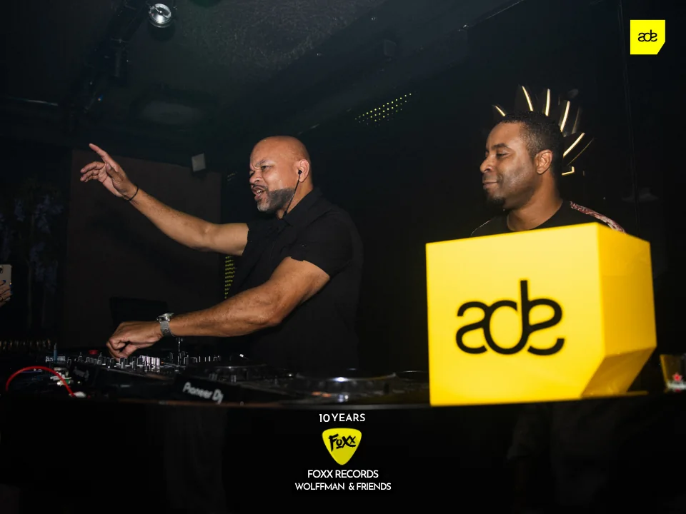 Foxx Records 10th Anniversary at ADE 2025, photo 88